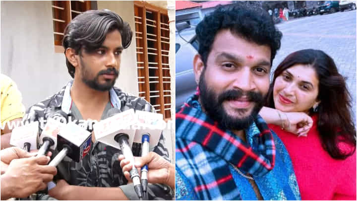 ‘ಅಮ್ಮ ಮತ್ತು ಚಂದು ಒಡನಾಟ ಏನು ಅಂತ ನಮಗೆ ಗೊತ್ತು’: ಮಗ ಪ್ರಜ್ವಲ್ ‘ಅಮ್ಮ ಮತ್ತು ಚಂದು ಒಡನಾಟ ಏನು ಅಂತ ನಮಗೆ ಗೊತ್ತು’: ಮಗ ಪ್ರಜ್ವಲ್