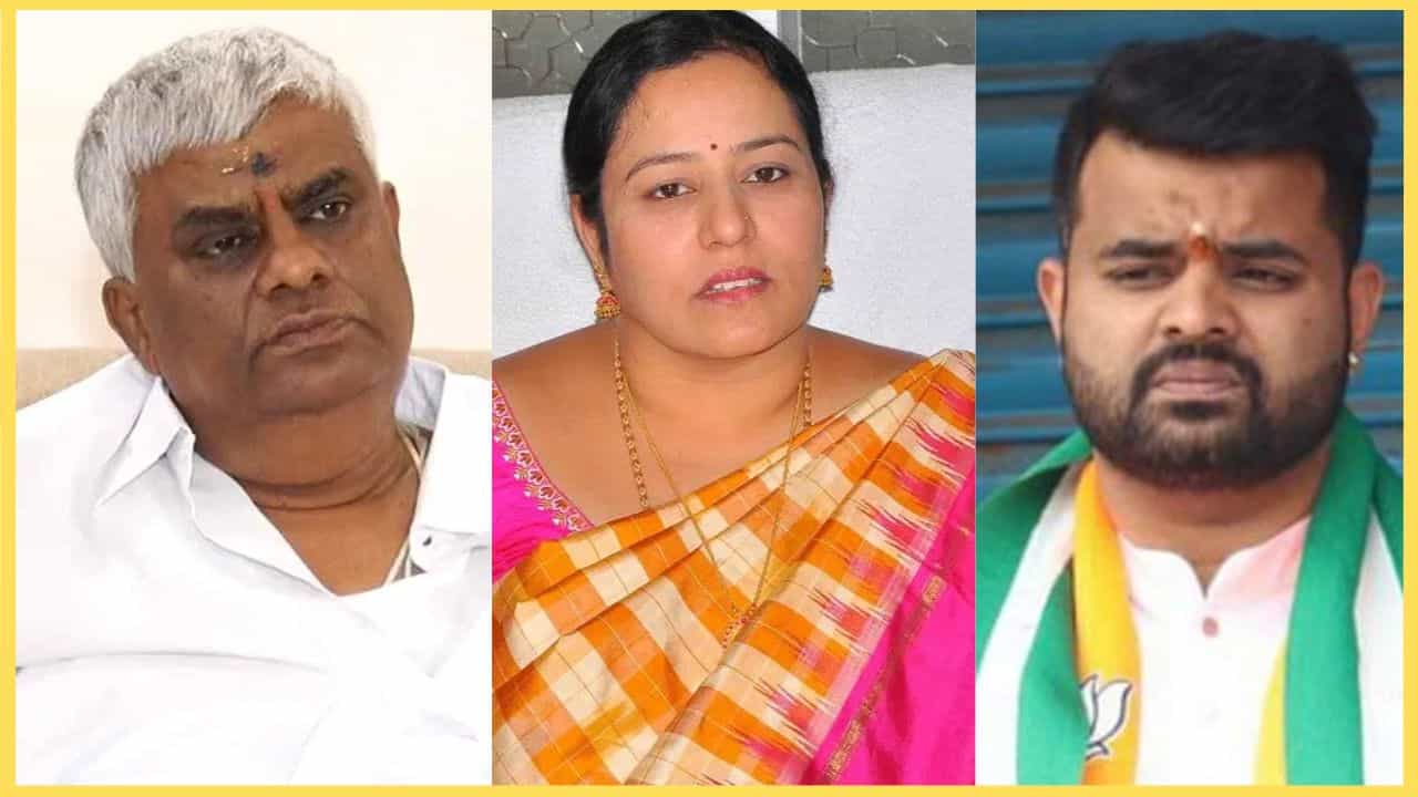 ಭವಾನಿ, ಹೆಚ್ಡಿ ರೇವಣ್ಣ, ಪ್ರಜ್ವಲ್ ಪಾಲಿಗೆ ಮಹತ್ವದ ದಿನ: ಜಾಮೀನಾ ಬಂಧನವಾ? ಇಂದು ನಿರ್ಧಾರ ಭವಾನಿ, ಹೆಚ್ಡಿ ರೇವಣ್ಣ, ಪ್ರಜ್ವಲ್ ಪಾಲಿಗೆ ಮಹತ್ವದ ದಿನ: ಜಾಮೀನಾ ಬಂಧನವಾ? ಇಂದು ನಿರ್ಧಾರ