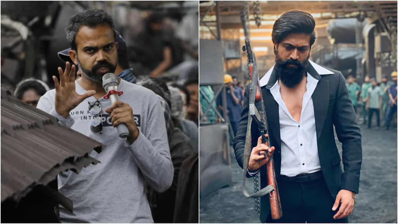 ‘ಕೆಜಿಎಫ್ 3 ಬರುತ್ತೆ, ಸ್ಕ್ರಿಪ್ಟ್ ಸಿದ್ಧವಾಗಿದೆ’: ಅಪ್ಡೇಟ್ ನೀಡಿದ ಪ್ರಶಾಂತ್ ನೀಲ್ ‘ಕೆಜಿಎಫ್ 3 ಬರುತ್ತೆ, ಸ್ಕ್ರಿಪ್ಟ್ ಸಿದ್ಧವಾಗಿದೆ’: ಅಪ್ಡೇಟ್ ನೀಡಿದ ಪ್ರಶಾಂತ್ ನೀಲ್