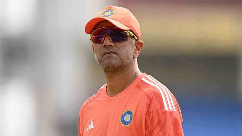 ಭಾರತದ ಮುಖ್ಯ ಕೋಚ್ ಬಗ್ಗೆ ದೊಡ್ಡ ಘೋಷಣೆ: ಹೊಸ ಕೋಚ್ಗೆ ಬಿಸಿಸಿಐ ಕಠಿಣ ಷರತ್ತು