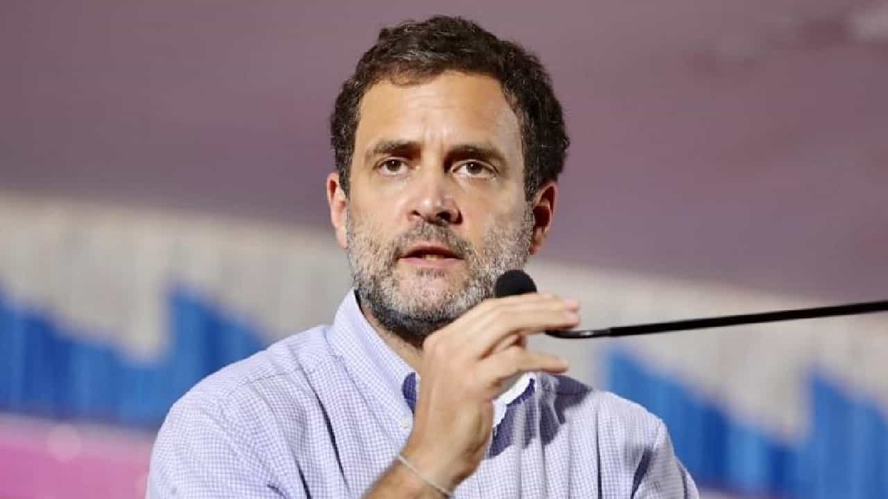 ವಿಧಾನಸಭೆ ಚುನಾವಣೆ ವೇಳೆ ಬಿಜೆಪಿ ವಿರುದ್ಧ ಅಪಪ್ರಚಾರ: ಜೂ.7ರಂದು ಕೋರ್ಟ್ಗೆ ಹಾಜರಾಗಲು ರಾಹುಲ್ ಗಾಂಧಿಗೆ ಸೂಚನೆ ವಿಧಾನಸಭೆ ಚುನಾವಣೆ ವೇಳೆ ಬಿಜೆಪಿ ವಿರುದ್ಧ ಅಪಪ್ರಚಾರ: ಜೂ.7ರಂದು ಕೋರ್ಟ್ಗೆ ಹಾಜರಾಗಲು ರಾಹುಲ್ ಗಾಂಧಿಗೆ ಸೂಚನೆ