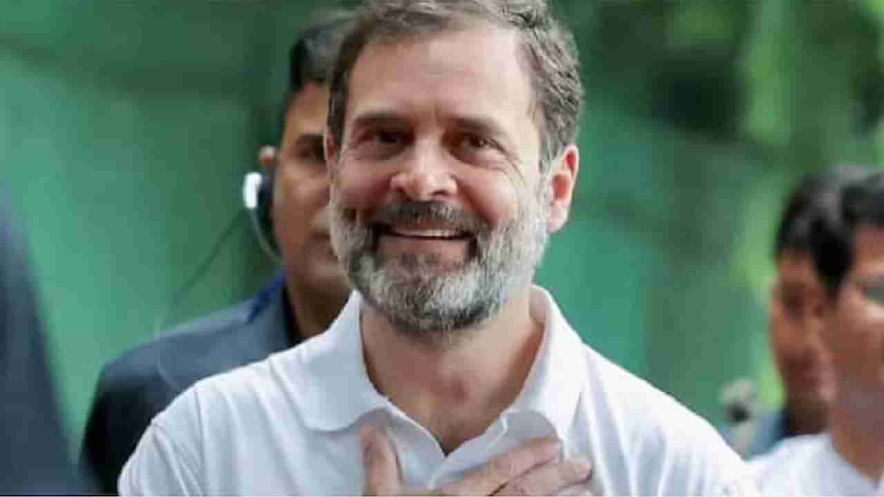 Rahul Gandhi: ಮದುವೆ ಯಾವಾಗ?; ರಾಯ್​ಬರೇಲಿ ಜನರಿಗೆ ನಗುತ್ತಲೇ ಉತ್ತರ ಕೊಟ್ಟ ರಾಹುಲ್ ಗಾಂಧಿ