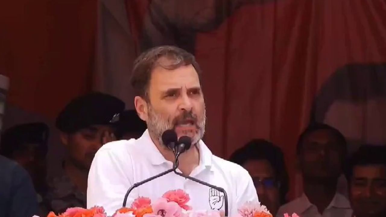 'ನರೇಂದ್ರ ಮೋದಿ ಒಬಿಸಿ ಆದದ್ದು ಹೇಗೆ?'; ಜಾತಿ ಗಣತಿ ಪರ ಮತ್ತೆ ರಾಹುಲ್ ಗಾಂಧಿ ಬ್ಯಾಟಿಂಗ್ 'ನರೇಂದ್ರ ಮೋದಿ ಒಬಿಸಿ ಆದದ್ದು ಹೇಗೆ?'; ಜಾತಿ ಗಣತಿ ಪರ ಮತ್ತೆ ರಾಹುಲ್ ಗಾಂಧಿ ಬ್ಯಾಟಿಂಗ್