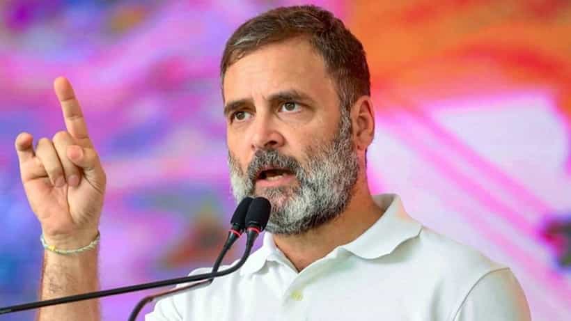 ಮೇಲ್ವರ್ಗದವರು ಪ್ರಶ್ನೆ ಪತ್ರಿಕೆ ಸಿದ್ಧಪಡಿಸುವುದರಿಂದ ದಲಿತ ಮಕ್ಕಳು ಪರೀಕ್ಷೆಗಳಲ್ಲಿ ಫೇಲ್ ಆಗ್ತಿದ್ದಾರೆ: ರಾಹುಲ್ ವಿವಾದ