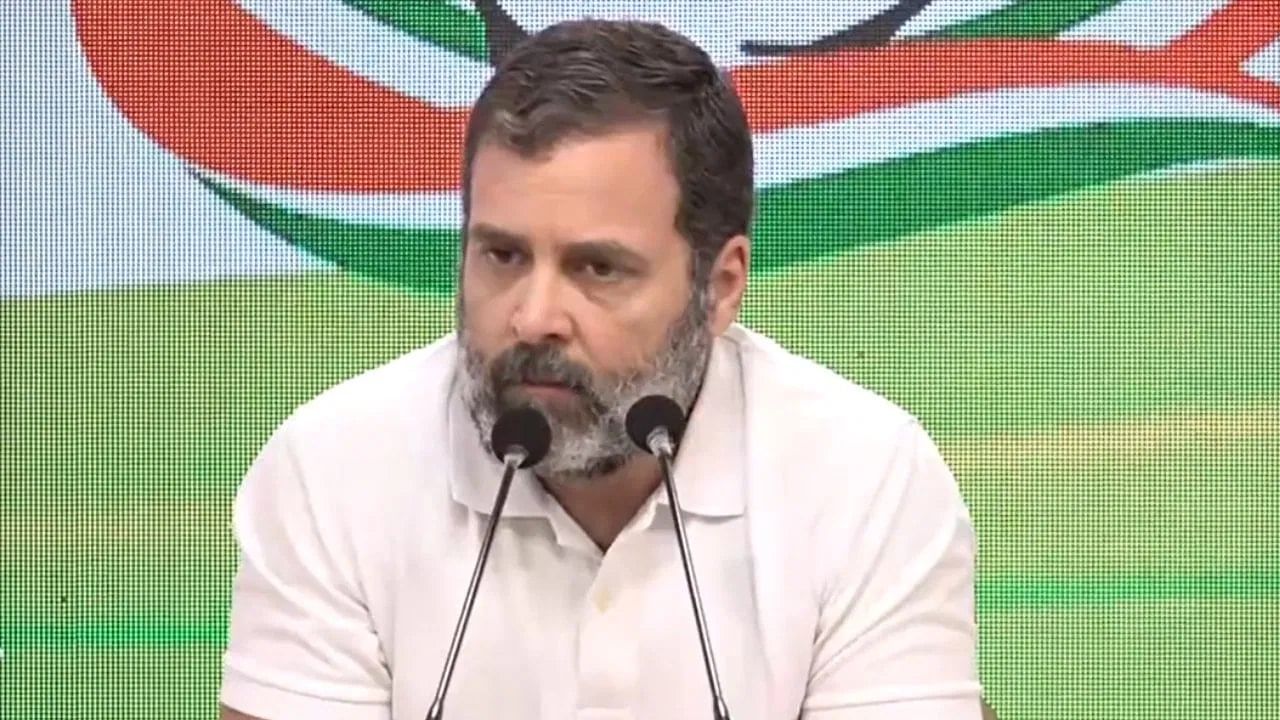 Rahul Gandhi: ಚುನಾವಣೆಯಲ್ಲಿ ಕಾಂಗ್ರೆಸ್ ಗೆದ್ದರೆ ದಲಿತರಿಗೆ, ಹಿಂದುಳಿದವರಿಗೆ ಮೀಸಲಾತಿ ಹೆಚ್ಚಳ; ರಾಹುಲ್ ಗಾಂಧಿ ಭರವಸೆ