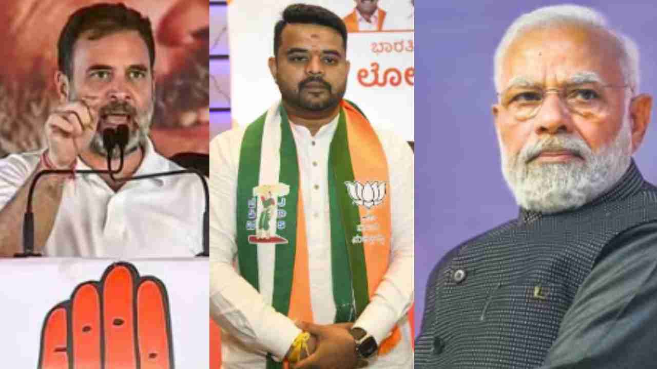 ಪ್ರಜ್ವಲ್ ಕೇಸ್: ಸಿದ್ದರಾಮಯ್ಯ ಪೋಸ್ಟ್ ರಿಟ್ವೀಟ್ ಮಾಡಿ ಮೋದಿಗೆ ಪ್ರಶ್ನೆ ಕೇಳಿದ ರಾಹುಲ್ ಗಾಂಧಿ