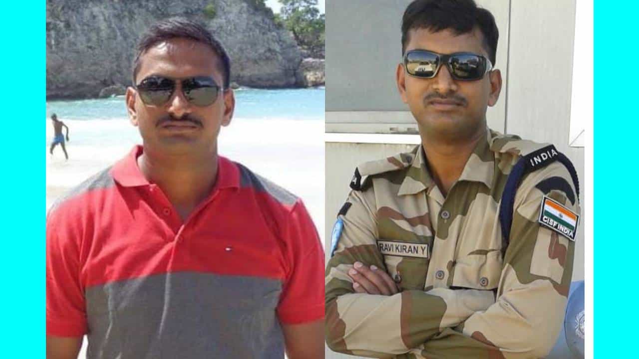 ಆಕಸ್ಮಿಕವಾಗಿ ಗುಂಡು ತಗುಲಿ ರಾಯಚೂರಿನ ಯೋಧ ಸಾವು