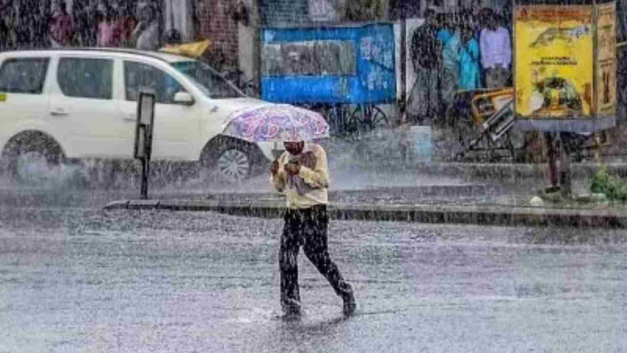 Bengaluru Rain: ಗುಡ್​ನ್ಯೂಸ್, ಬೆಂಗಳೂರಿನಲ್ಲಿ ಮಳೆ ಮುನ್ಸೂಚನೆ