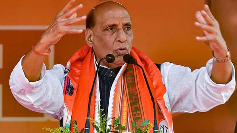 Lok Sabha Elections: 2024ರಲ್ಲಿ ಮಾತ್ರವಲ್ಲ 2029ರಲ್ಲೂ ಮೋದಿಯೇ ಭಾರತದ ಪ್ರಧಾನಿ: ರಾಜನಾಥ್ ಸಿಂಗ್