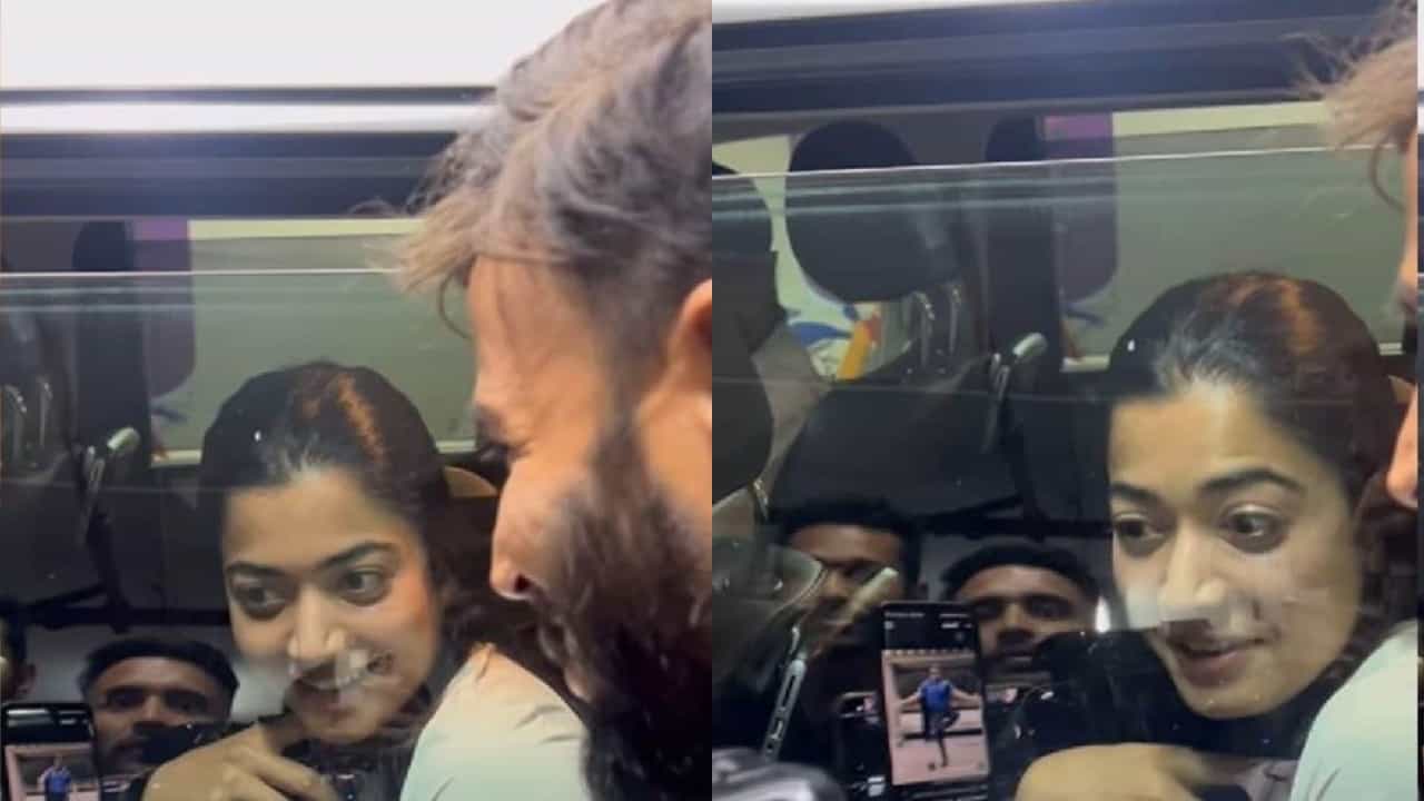 Rashmika Mandanna: ರಶ್ಮಿಕಾ ಮಂದಣ್ಣ ಈ ಸ್ಮೈಲ್ಗೆ ಕಾರಣವಾಗಿದ್ದು ಆ ಒಂದು ಡ್ಯಾನ್ಸ್ ಸ್ಟೆಪ್ Rashmika Mandanna: ರಶ್ಮಿಕಾ ಮಂದಣ್ಣ ಈ ಸ್ಮೈಲ್ಗೆ ಕಾರಣವಾಗಿದ್ದು ಆ ಒಂದು ಡ್ಯಾನ್ಸ್ ಸ್ಟೆಪ್