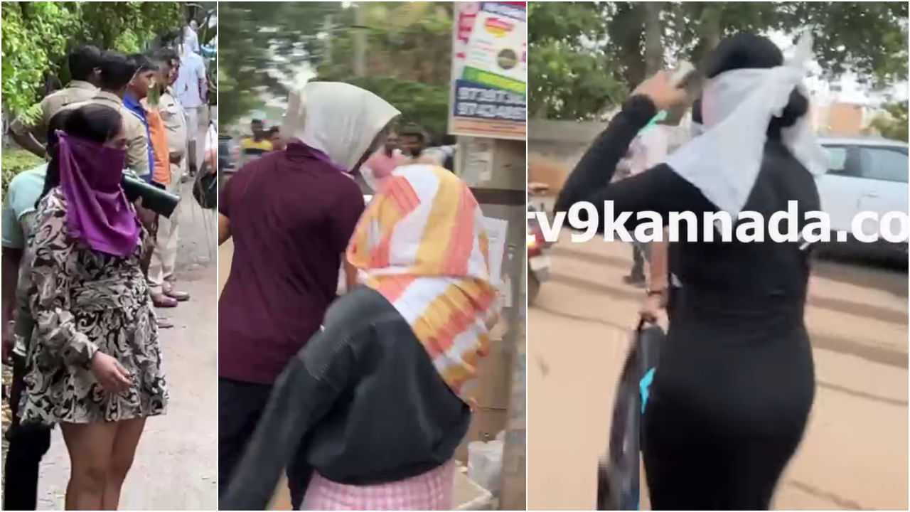 ರೇವ್​ ಪಾರ್ಟಿ ಮಾಡಿ ಸಿಕ್ಕಿ ಬಿದ್ದು ಮುಖ ಮುಚ್ಕೊಂಡು ಓಡಿದ ಸೆಲೆಬ್ರಿಟಿಗಳು