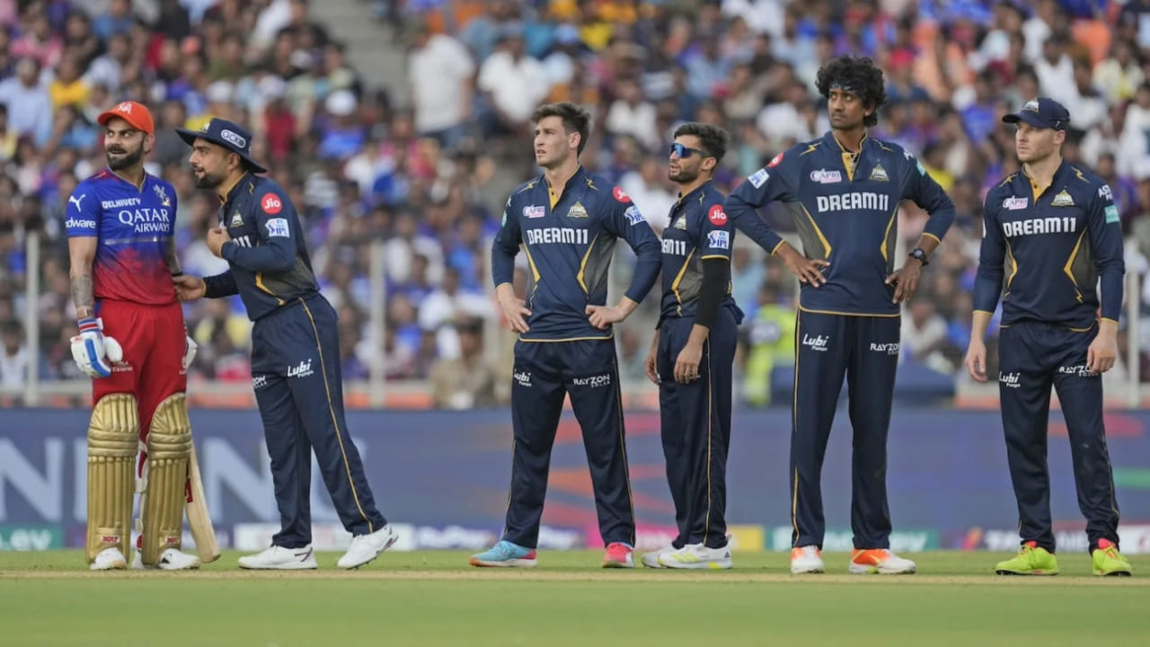 RCB vs GT Highlights, IPL 2024: ಆರ್ಸಿಬಿ ವಿರುದ್ಧ ಗುಜರಾತ್ಗೆ ಸತತ 2ನೇ ಸೋಲು RCB vs GT Highlights, IPL 2024: ಆರ್ಸಿಬಿ ವಿರುದ್ಧ ಗುಜರಾತ್ಗೆ ಸತತ 2ನೇ ಸೋಲು