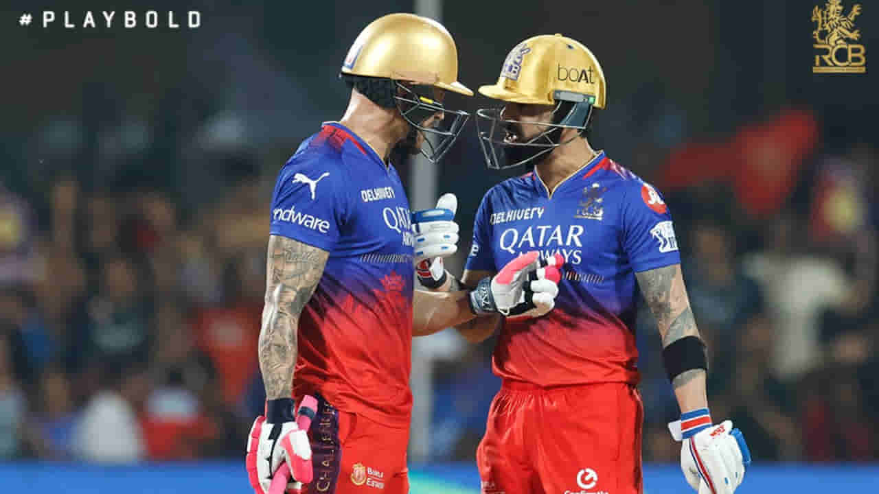 IPL 2024: ಹ್ಯಾಟ್ರಿಕ್ ಜಯ; ಪಾಯಿಂಟ್ ಪಟ್ಟಿಯಲ್ಲಿ 7ನೇ ಸ್ಥಾನಕ್ಕೇರಿದ ಆರ್ಸಿಬಿ..!