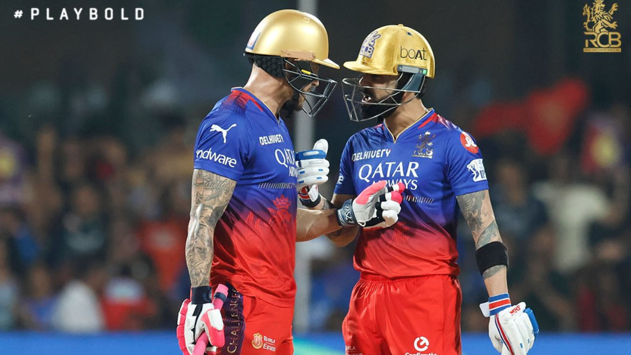 IPL 2024: ಹ್ಯಾಟ್ರಿಕ್ ಜಯ; ಪಾಯಿಂಟ್ ಪಟ್ಟಿಯಲ್ಲಿ 7ನೇ ಸ್ಥಾನಕ್ಕೇರಿದ ಆರ್ಸಿಬಿ..!