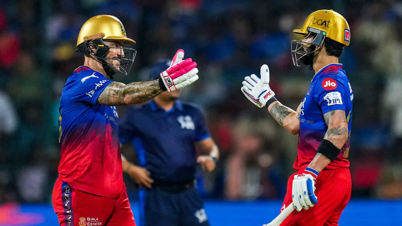IPL 2024, RCB vs DC: ಆರ್​ಸಿಬಿ ಮೊದಲು ಬ್ಯಾಟಿಂಗ್; ಉಭಯ ತಂಡಗಳು ಹೀಗಿವೆ