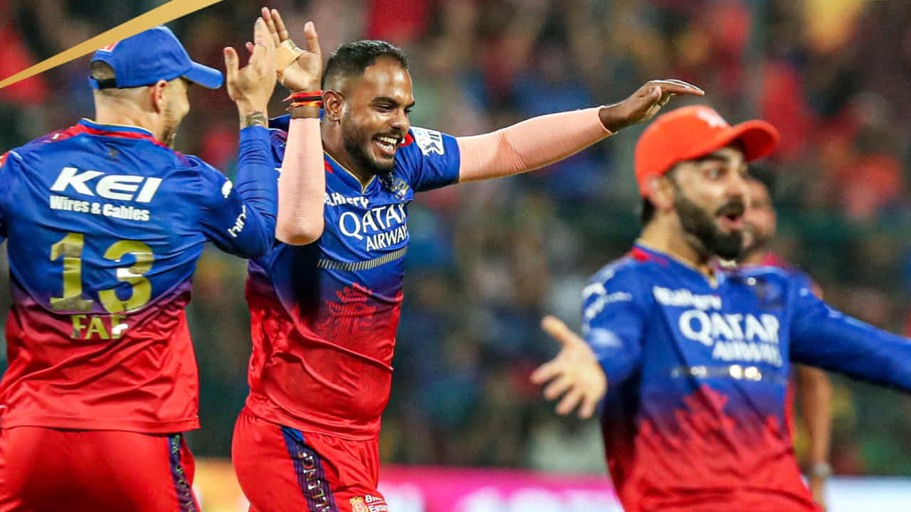 IPL 2024: ಡೆಲ್ಲಿ ಮಣಿಸಿ ಡ್ರೆಸ್ಸಿಂಗ್ ರೂಂನಲ್ಲಿ ಕುಣಿದು ಕುಪ್ಪಳಿಸಿದ ಆರ್​ಸಿಬಿ ಬಾಯ್ಸ್; ವಿಡಿಯೋ ನೋಡಿ
