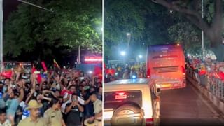 RCB vs CSK: ಆರ್​ಸಿಬಿ ಗೆದ್ದ ತಕ್ಷಣ ಮೈದಾನದಲ್ಲೇ ಕಣ್ಣೀರಿಟ್ಟ ಕೊಹ್ಲಿ: ಅನುಷ್ಕಾ ಕಣ್ಣಲ್ಲೂ ಬಂತು ನೀರು