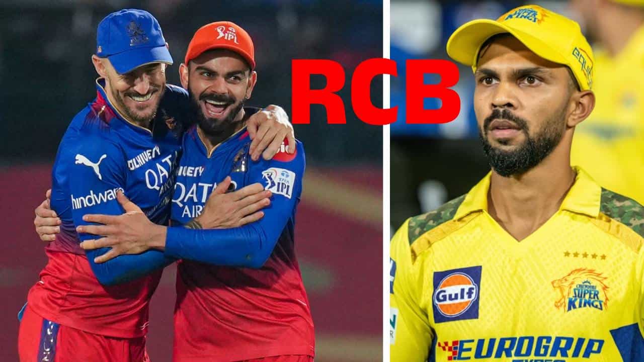 RCB Playing XI vs CSK: ಕೊನೆಯ ಪಂದ್ಯಕ್ಕೆ ಆರ್ಸಿಬಿಗೆ ಎಂಟ್ರಿ ಕೊಟ್ಟ ಸ್ಫೋಟಕ ಬ್ಯಾಟರ್: ಸಿಎಸ್ಕೆಗೆ ನಡುಕ ಶುರು RCB Playing XI vs CSK: ಕೊನೆಯ ಪಂದ್ಯಕ್ಕೆ ಆರ್ಸಿಬಿಗೆ ಎಂಟ್ರಿ ಕೊಟ್ಟ ಸ್ಫೋಟಕ ಬ್ಯಾಟರ್: ಸಿಎಸ್ಕೆಗೆ ನಡುಕ ಶುರು
