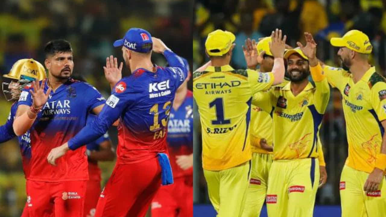 ಇಂದು ಐಪಿಎಲ್ 2024ರ 68ನೇ ಪಂದ್ಯದಲ್ಲಿ ರಾಯಲ್ ಚಾಲೆಂಜರ್ಸ್ ಬೆಂಗಳೂರು ತಂಡ ಚೆನ್ನೈ ಸೂಪರ್ ಕಿಂಗ್ಸ್ ತಂಡವನ್ನು ಎದುರಿಸಲಿದೆ. ಈ ಪಂದ್ಯ ಆರ್ಸಿಬಿಯ ತವರು ಮೈದಾನ ಎಂ ಚಿನ್ನಸ್ವಾಮಿ ಕ್ರೀಡಾಂಗಣದಲ್ಲಿ ನಡೆಯಲಿದೆ. ಪ್ಲೇಆಫ್ಗೇರಲು ಉಭಯ ತಂಡಗಳಿಗೂ ಈ ಪಂದ್ಯ ಅತ್ಯಂತ ಮಹತ್ವದ್ದಾಗಿದೆ.