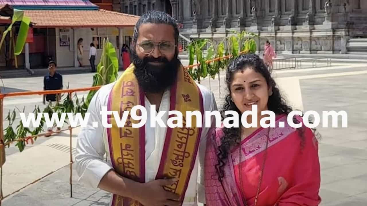 ಐತಿಹಾಸಿಕ ದೇವಸ್ಥಾನಕ್ಕೆ ಭೇಟಿ ನೀಡಿ ದರ್ಶನ ಪಡೆದ ‘ಕಾಂತಾರ’ ಸ್ಟಾರ್ ರಿಷಬ್ ಐತಿಹಾಸಿಕ ದೇವಸ್ಥಾನಕ್ಕೆ ಭೇಟಿ ನೀಡಿ ದರ್ಶನ ಪಡೆದ ‘ಕಾಂತಾರ’ ಸ್ಟಾರ್ ರಿಷಬ್
