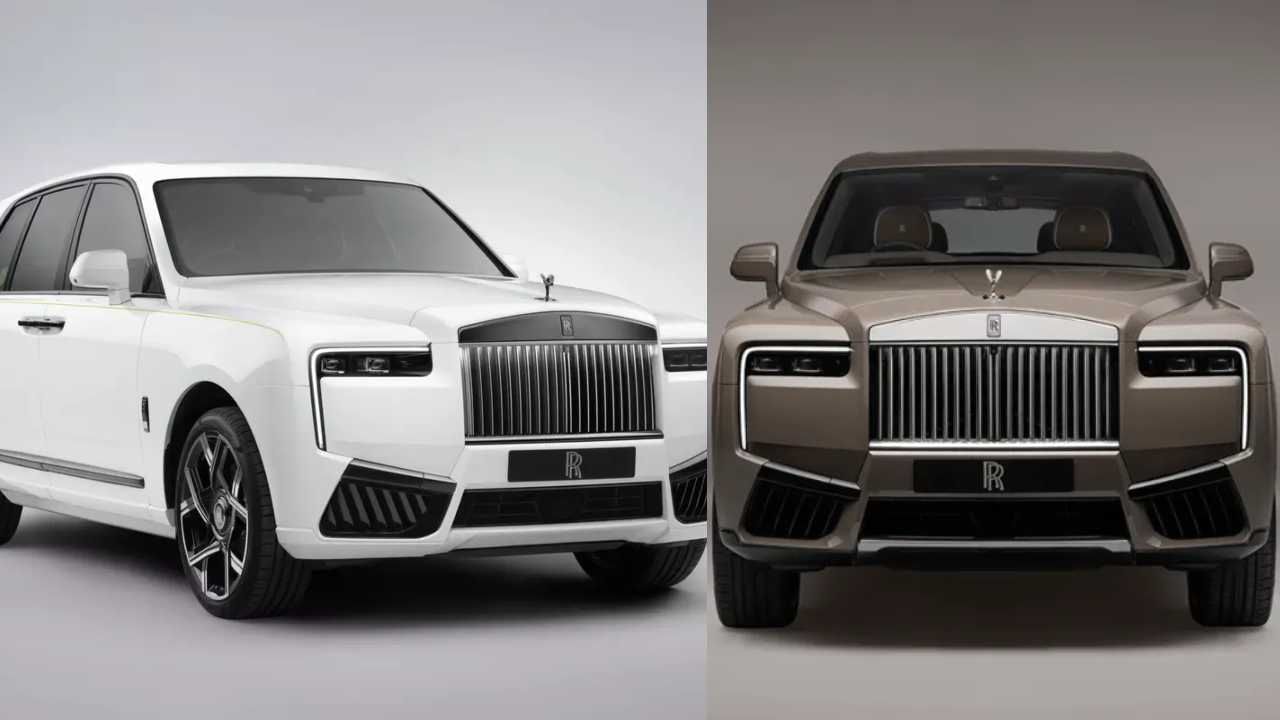 ಬ್ಲ್ಯಾಕ್ ಬ್ಯಾಡ್ಜ್ ಎಡಿಷನ್ ಜೊತೆ ಸೀರಿಸ್ 2ನಲ್ಲಿ ಅನಾವರಣಗೊಂಡ ರೋಲ್ಸ್ ರಾಯ್ಸ್ ಕಲಿನನ್ ಬ್ಲ್ಯಾಕ್ ಬ್ಯಾಡ್ಜ್ ಎಡಿಷನ್ ಜೊತೆ ಸೀರಿಸ್ 2ನಲ್ಲಿ ಅನಾವರಣಗೊಂಡ ರೋಲ್ಸ್ ರಾಯ್ಸ್ ಕಲಿನನ್