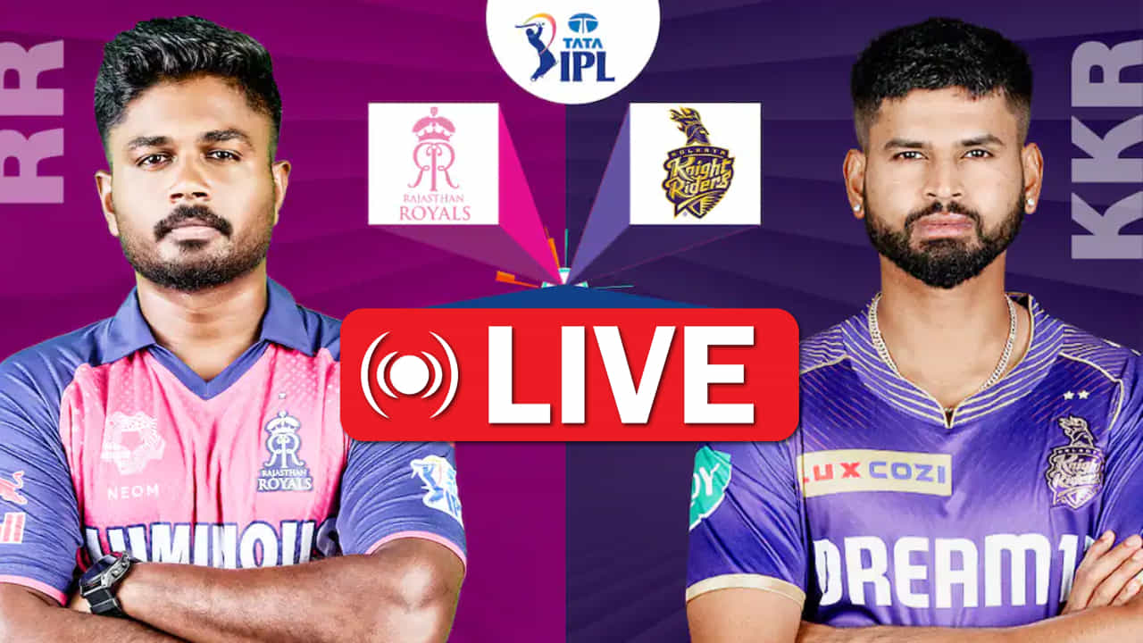 RR vs KKR Highlights, IPL 2024: ಮಳೆಯಿಂದಾಗಿ ರಾಜಸ್ಥಾನ-ಕೆಕೆಆರ್ ಪಂದ್ಯ ರದ್ದು RR vs KKR Highlights, IPL 2024: ಮಳೆಯಿಂದಾಗಿ ರಾಜಸ್ಥಾನ-ಕೆಕೆಆರ್ ಪಂದ್ಯ ರದ್ದು