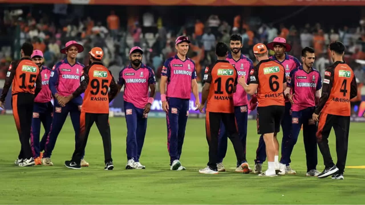 IPL 2024: ಚೆಪಾಕ್ ಮೈದಾನದಲ್ಲಿ ರಾಜಸ್ಥಾನ್- ಹೈದರಾಬಾದ್ ಪ್ರದರ್ಶನ ಹೇಗಿದೆ? IPL 2024: ಚೆಪಾಕ್ ಮೈದಾನದಲ್ಲಿ ರಾಜಸ್ಥಾನ್- ಹೈದರಾಬಾದ್ ಪ್ರದರ್ಶನ ಹೇಗಿದೆ?