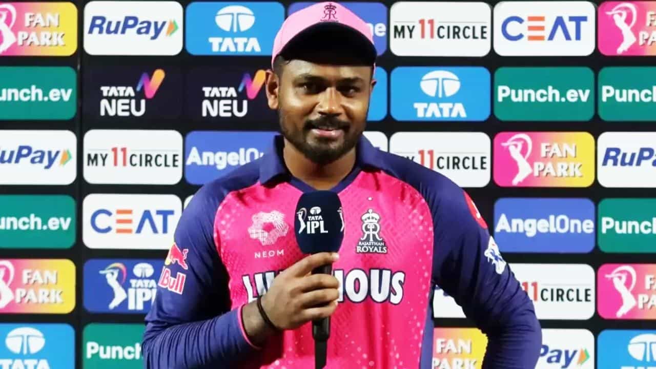 IPL 2024: ಪಿಚ್ ಬಿಸಿಯಾಗಿತ್ತು, ಅದಕ್ಕೆ ಸೋತೆವು ಎಂದ ಸಂಜು ಸ್ಯಾಮ್ಸನ್