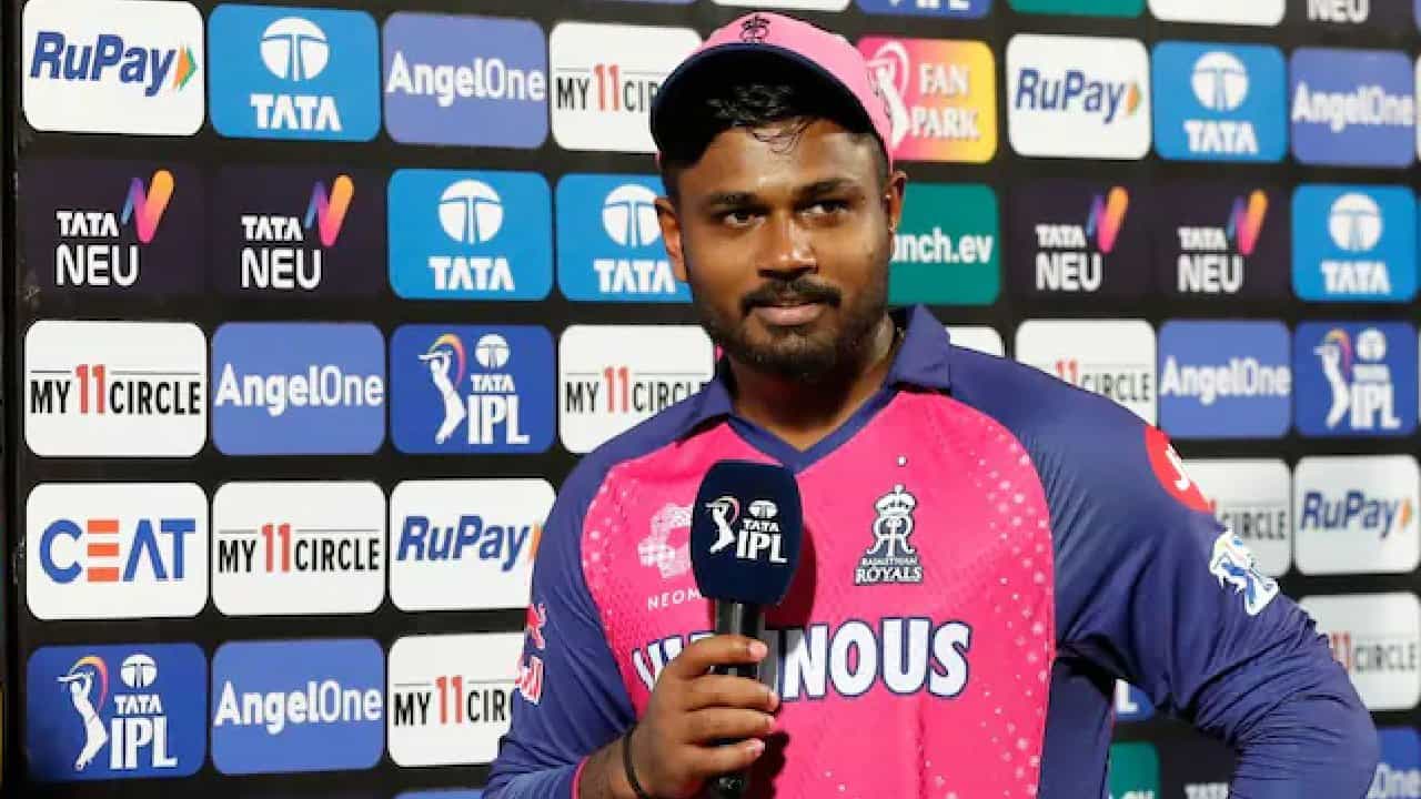 IPL 2024: ಸತತ ಸೋಲು... ಬೇಸರ ಹೊರಹಾಕಿದ ಸಂಜು ಸ್ಯಾಮ್ಸನ್