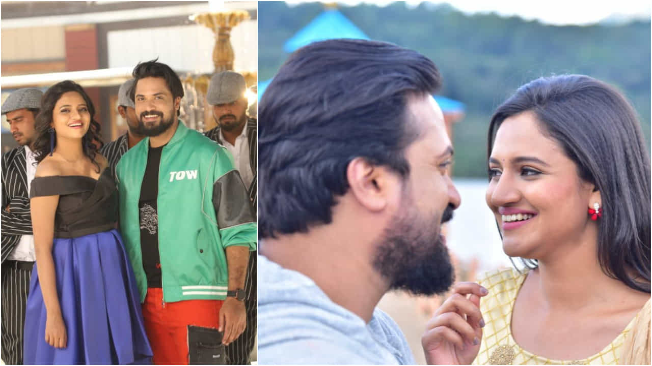 ಸಂತೋಷ್ ಬಾಲರಾಜ್, ರಂಜನಿ ಜೋಡಿಯ ‘ಸತ್ಯಂ’ ಚಿತ್ರದಲ್ಲಿ ಪಂಜುರ್ಲಿ ಕಥೆ ಸಂತೋಷ್ ಬಾಲರಾಜ್, ರಂಜನಿ ಜೋಡಿಯ ‘ಸತ್ಯಂ’ ಚಿತ್ರದಲ್ಲಿ ಪಂಜುರ್ಲಿ ಕಥೆ