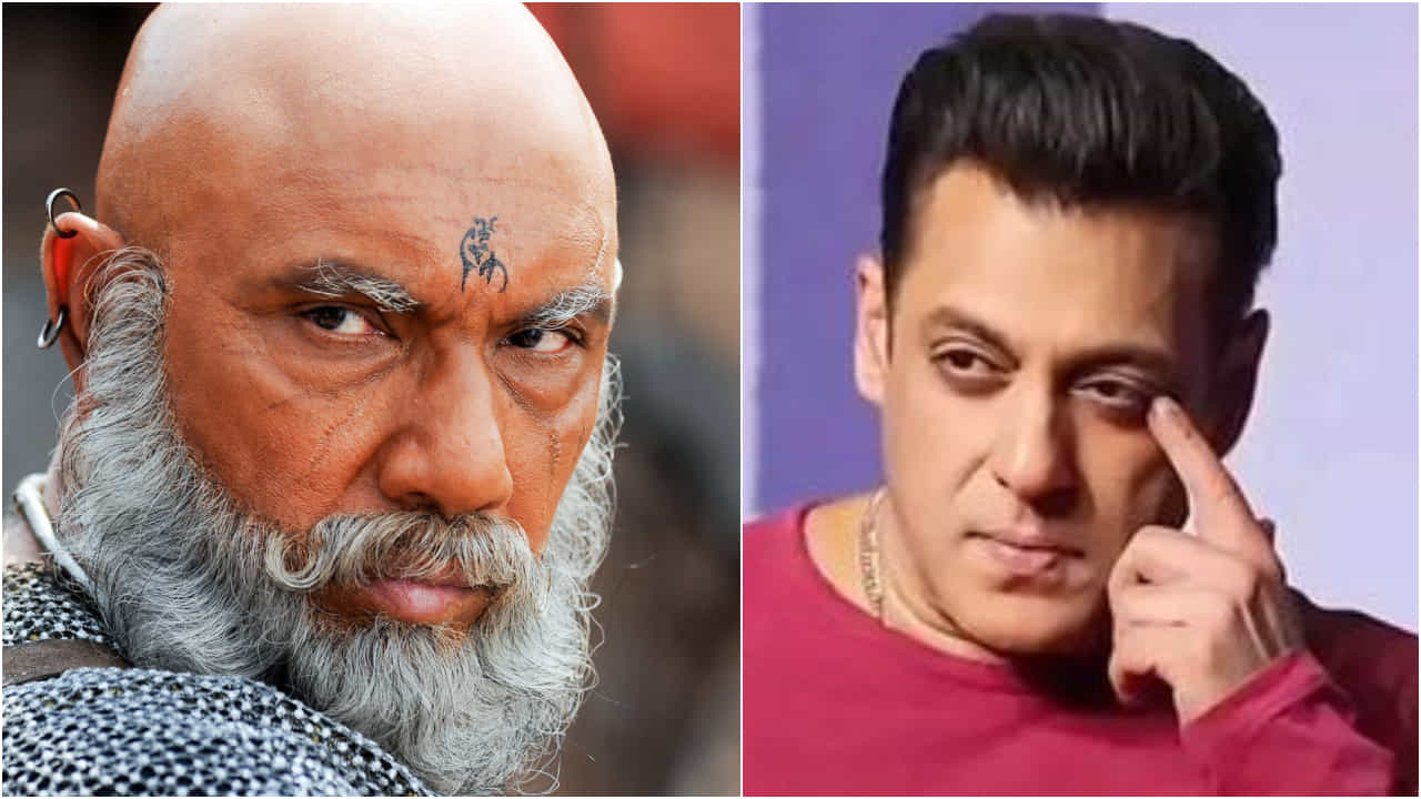 ‘ಸಿಕಂದರ್’ ಸಿನಿಮಾದಲ್ಲಿ ಸಲ್ಮಾನ್ ಖಾನ್ ಎದುರು ಕಟ್ಟಪ್ಪ ಸತ್ಯರಾಜ್ ವಿಲನ್? ‘ಸಿಕಂದರ್’ ಸಿನಿಮಾದಲ್ಲಿ ಸಲ್ಮಾನ್ ಖಾನ್ ಎದುರು ಕಟ್ಟಪ್ಪ ಸತ್ಯರಾಜ್ ವಿಲನ್?