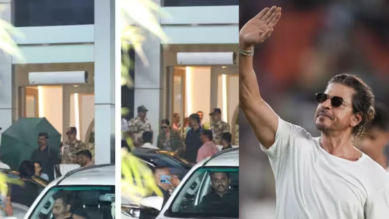 ಆಸ್ಪತ್ರೆಯಿಂದ ಡಿಸ್ಚಾರ್ಜ್ ಆದ ಶಾರುಖ್ ಖಾನ್; ಹೇಳಿದ್ದೇ ಒಂದು, ಆಗಿದ್ದೇ ಇನ್ನೊಂದು