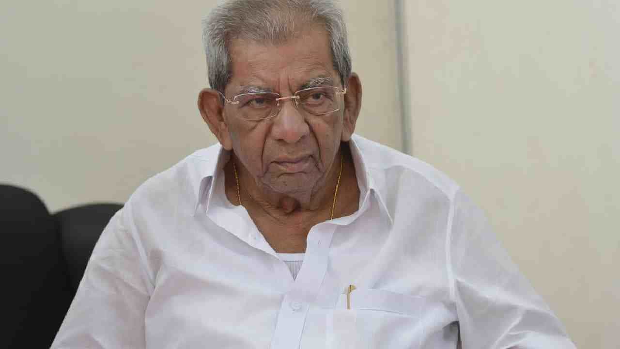 ಕಾಂಗ್ರೆಸ್ ಹಿರಿಯ ಶಾಸಕ ಶಾಮನೂರು ಶಿವಶಂಕರಪ್ಪ ಆರೋಗ್ಯದಲ್ಲಿ ಏರುಪೇರು