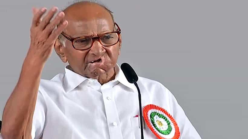 ಬಿಕ್ಕಟ್ಟಿನಲ್ಲಿ ನಾನು ಮೋದಿಯವರಿಗೆ ಸಹಾಯ ಮಾಡಿದ್ದೆ: ಶರದ್ ಪವಾರ್