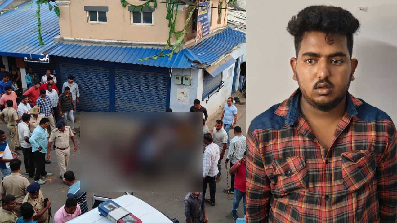 ಶಿವಮೊಗ್ಗದಲ್ಲಿ ಬೆಳ್ಳಂ ಬೆಳಗ್ಗೆ ಪೊಲೀಸ್​ ಬಂದೂಕು ಸದ್ದು, ಕೊಲೆ ಆರೋಪಿಗೆ ಗುಂಡೇಟು