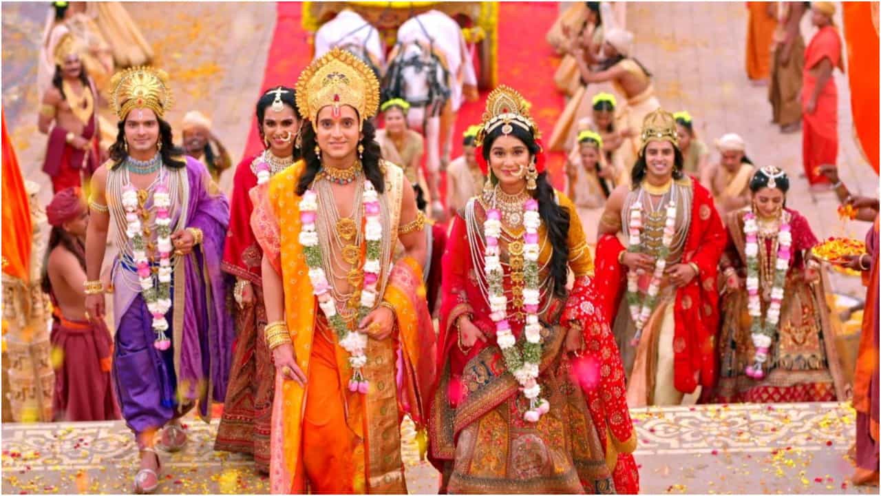 ಉದಯ ಟಿವಿಯಲ್ಲಿ ‘ಶ್ರೀಮದ್ ರಾಮಾಯಣ’ ಧಾರಾವಾಹಿ ನೋಡಿ, ನಗದು ಬಹುಮಾನ ಗೆಲ್ಲಿ ಉದಯ ಟಿವಿಯಲ್ಲಿ ‘ಶ್ರೀಮದ್ ರಾಮಾಯಣ’ ಧಾರಾವಾಹಿ ನೋಡಿ, ನಗದು ಬಹುಮಾನ ಗೆಲ್ಲಿ