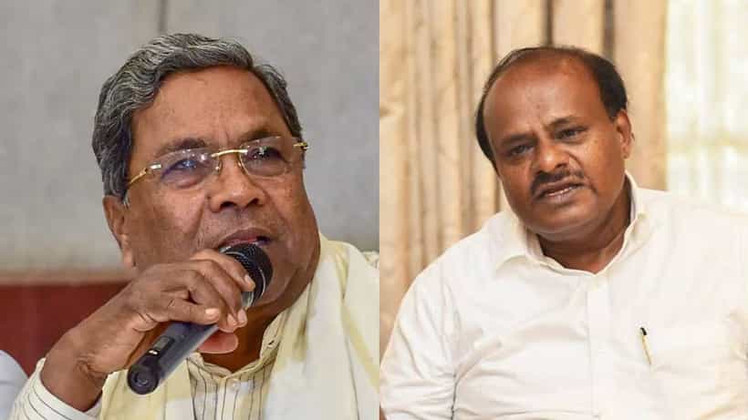 ರಾಕೇಶ್ ಸಾವಿಗೆ ನೀವು ಕಾರಣ ಎಂದರೆ ನಿಮ್ಮ ಮನಸ್ಸಿಗೆ ಹೇಗಾಗಬಹುದು: ಸಿಎಂಗೆ ಹೆಚ್ಡಿಕೆ ಪ್ರಶ್ನೆ, ಸಿದ್ದರಾಮಯ್ಯ ತಿರುಗೇಟು