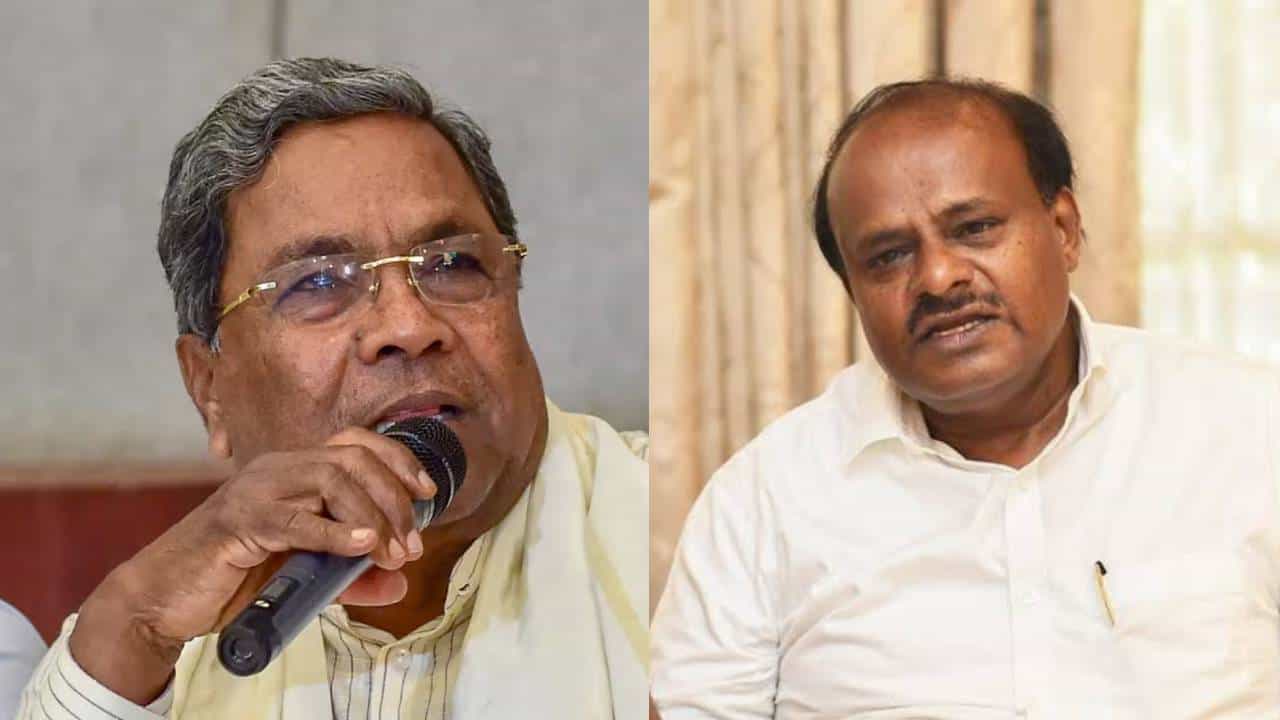 ರಾಕೇಶ್ ಸಾವಿಗೆ ನೀವು ಕಾರಣ ಎಂದರೆ ನಿಮ್ಮ ಮನಸ್ಸಿಗೆ ಹೇಗಾಗಬಹುದು: ಸಿಎಂಗೆ ಹೆಚ್ಡಿಕೆ ಪ್ರಶ್ನೆ, ಸಿದ್ದರಾಮಯ್ಯ ತಿರುಗೇಟು ರಾಕೇಶ್ ಸಾವಿಗೆ ನೀವು ಕಾರಣ ಎಂದರೆ ನಿಮ್ಮ ಮನಸ್ಸಿಗೆ ಹೇಗಾಗಬಹುದು: ಸಿಎಂಗೆ ಹೆಚ್ಡಿಕೆ ಪ್ರಶ್ನೆ, ಸಿದ್ದರಾಮಯ್ಯ ತಿರುಗೇಟು