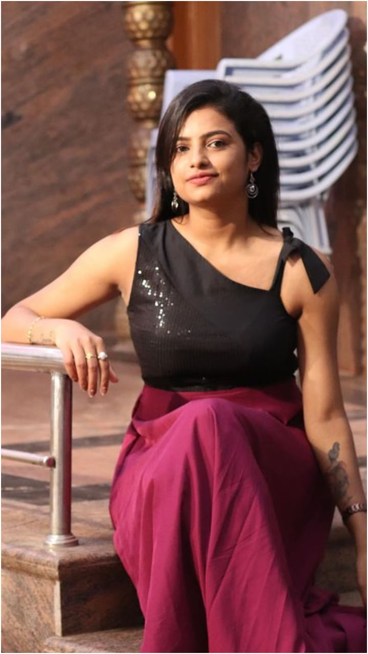 ಕ್ಯಾಂಡಿಡ್​ ಫೋಟೋಸ್​ ತೋರಿಸಿ ಲೈಕ್ಸ್​ ಪಡೆದುಕೊಂಡ ಸೋನು ಗೌಡ.
