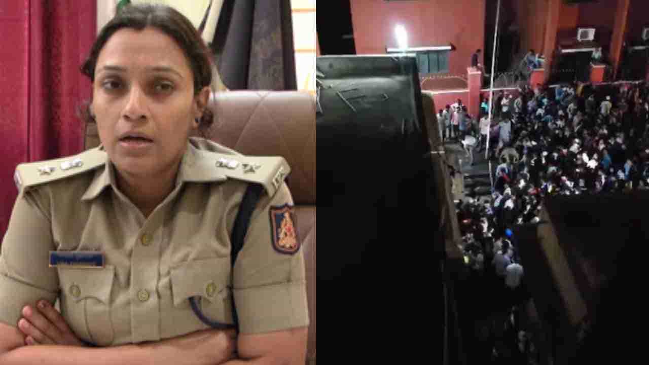 ಚನ್ನಗಿರಿ ಘಟನೆ ವೇಳೆ ಯಾರೂ ಪಾಕಿಸ್ತಾನ ಜಿಂದಾಬಾದ್ ಅಂದಿಲ್ಲ: ಉಮಾ ಪ್ರಶಾಂತ್ ಸ್ಪಷ್ಟನೆ ಚನ್ನಗಿರಿ ಘಟನೆ ವೇಳೆ ಯಾರೂ ಪಾಕಿಸ್ತಾನ ಜಿಂದಾಬಾದ್ ಅಂದಿಲ್ಲ: ಉಮಾ ಪ್ರಶಾಂತ್ ಸ್ಪಷ್ಟನೆ