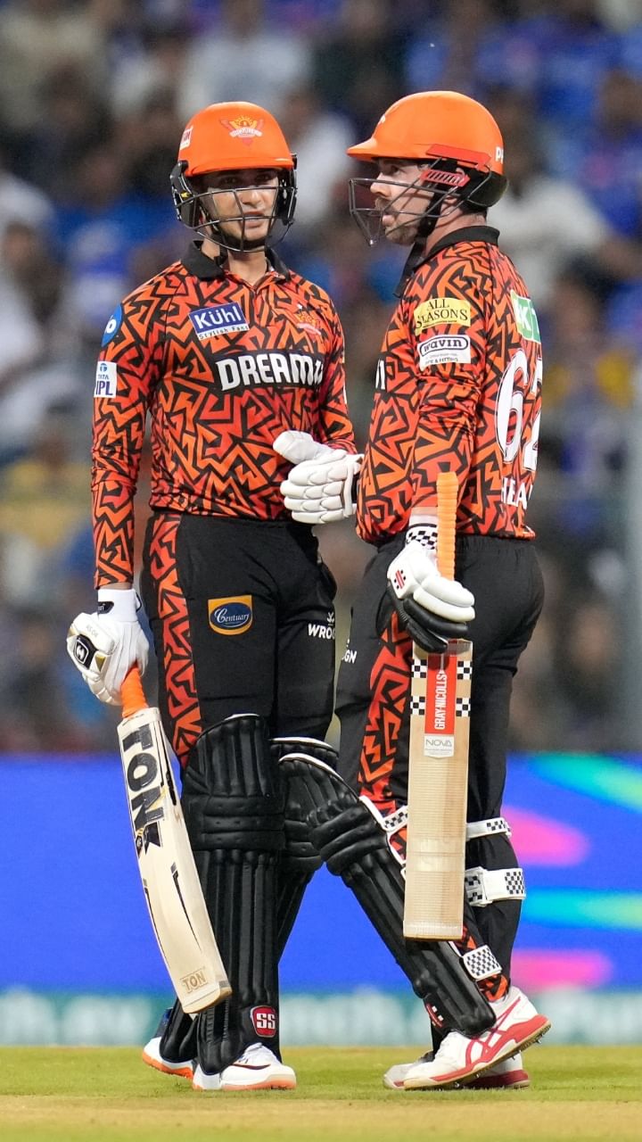 ಐಪಿಎಲ್ 2024 ರಲ್ಲಿ ಡೆಲ್ಲಿ ಕ್ಯಾಪಿಟಲ್ಸ್ ವಿರುದ್ಧ ಸನ್‌ರೈಸರ್ಸ್ ಹೈದರಾಬಾದ್‌ 10 ಓವರ್‌ಗಳಲ್ಲಿ 158 ರನ್ ಸಿಡಿಸಿತ್ತು.