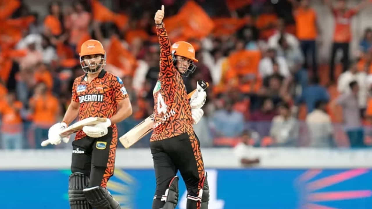 SRH vs PBKS Highlights, IPL 2024: ಪಂಜಾಬ್ ವಿರುದ್ಧ ಗೆದ್ದ ಹೈದರಾಬಾದ್ SRH vs PBKS Highlights, IPL 2024: ಪಂಜಾಬ್ ವಿರುದ್ಧ ಗೆದ್ದ ಹೈದರಾಬಾದ್