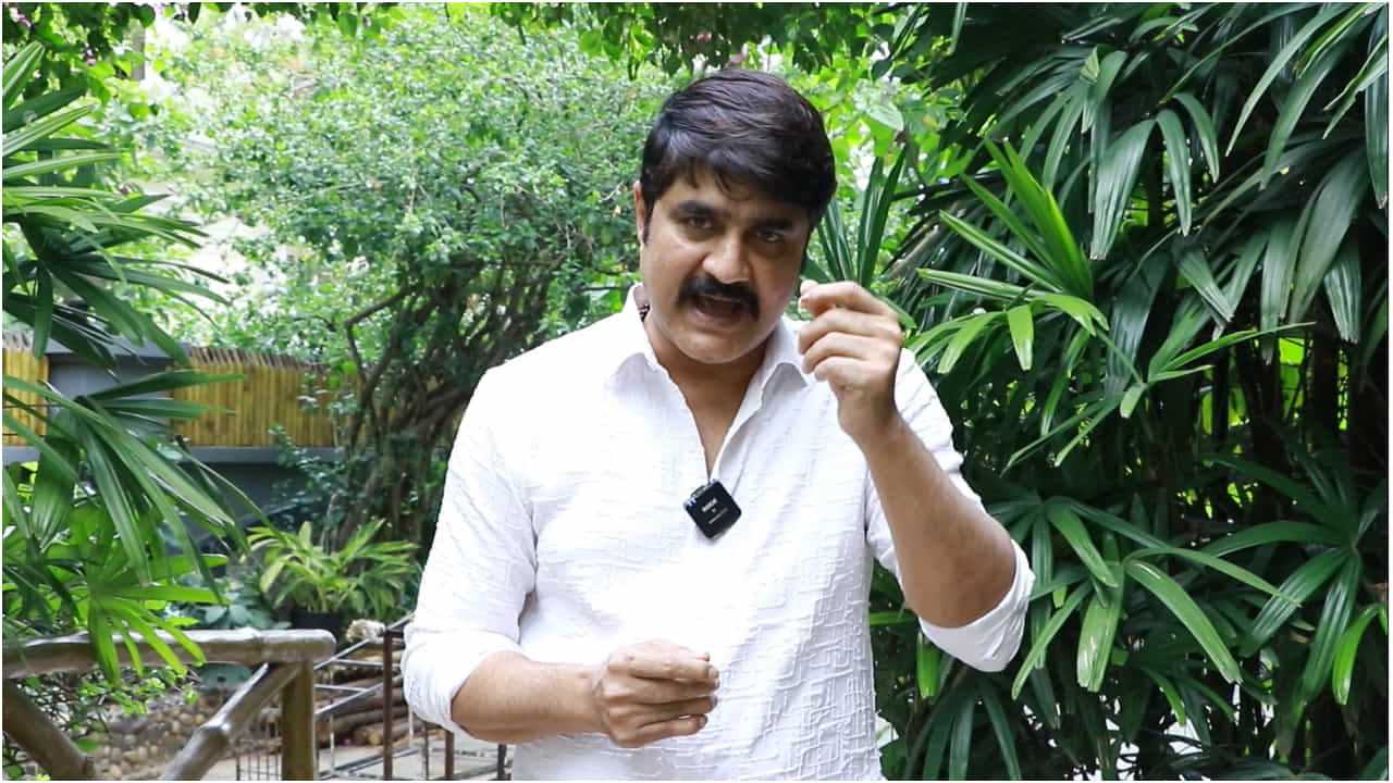 ‘ರೇವ್ ಪಾರ್ಟಿಯಲ್ಲಿ ನಾನು ಇರಲಿಲ್ಲ’: ಸ್ಪಷ್ಟನೆ ನೀಡಿದ ‘ಜೇಮ್ಸ್’ ಸಿನಿಮಾ ನಟ ಶ್ರೀಕಾಂತ್ ‘ರೇವ್ ಪಾರ್ಟಿಯಲ್ಲಿ ನಾನು ಇರಲಿಲ್ಲ’: ಸ್ಪಷ್ಟನೆ ನೀಡಿದ ‘ಜೇಮ್ಸ್’ ಸಿನಿಮಾ ನಟ ಶ್ರೀಕಾಂತ್