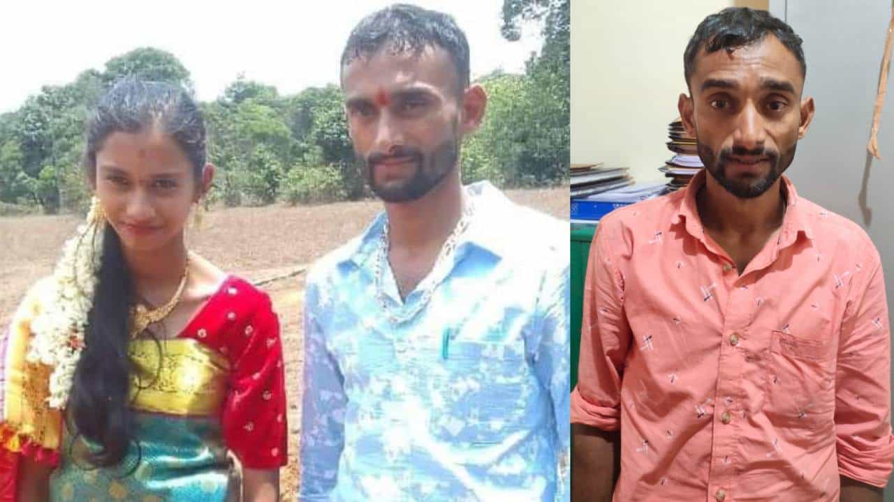 ಕೊಡಗು: SSLC ಪಾಸಾದ ಖುಷಿಯಲ್ಲಿದ್ದ ವಿದ್ಯಾರ್ಥಿನಿ ತಲೆ ಕಡಿದು ಹತ್ಯೆ ಮಾಡಿದ್ದ ಆರೋಪಿ ಅರೆಸ್ಟ್ ಕೊಡಗು: SSLC ಪಾಸಾದ ಖುಷಿಯಲ್ಲಿದ್ದ ವಿದ್ಯಾರ್ಥಿನಿ ತಲೆ ಕಡಿದು ಹತ್ಯೆ ಮಾಡಿದ್ದ ಆರೋಪಿ ಅರೆಸ್ಟ್