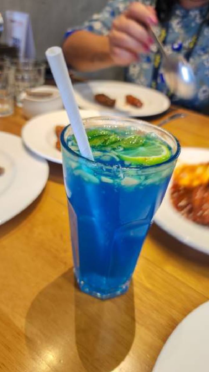 sugary soda