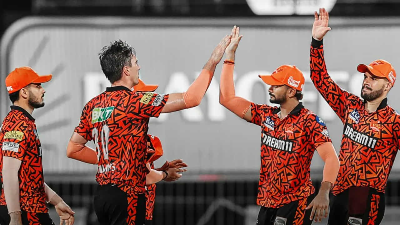 SRH vs RR, Highlights Qualifier 2 IPL 2024: ರಾಜಸ್ಥಾನ್ ಮಣಿಸಿ ಫೈನಲ್ಗೇರಿದ ಹೈದರಾಬಾದ್ SRH vs RR, Highlights Qualifier 2 IPL 2024: ರಾಜಸ್ಥಾನ್ ಮಣಿಸಿ ಫೈನಲ್ಗೇರಿದ ಹೈದರಾಬಾದ್