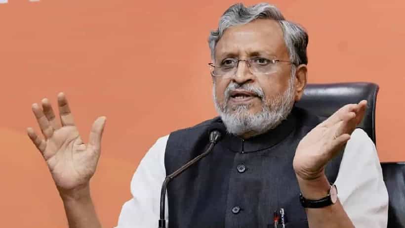 Sushil Kumar Modi Death: ಬಿಹಾರದ ಮಾಜಿ ಉಪಮುಖ್ಯಮಂತ್ರಿ ಸುಶೀಲ್ ಕುಮಾರ್ ಮೋದಿ ಕ್ಯಾನ್ಸರ್ನಿಂದ ನಿಧನ