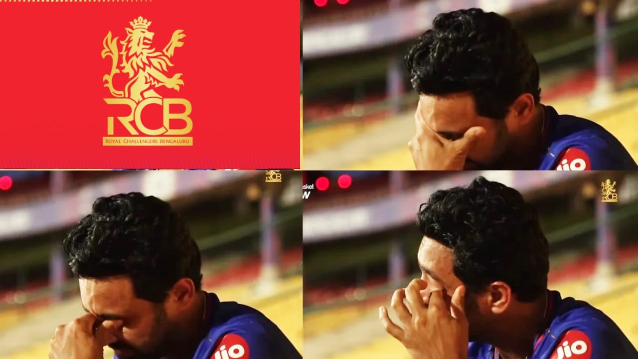 ನಾನು ಕೊಹ್ಲಿ ರೂಮ್ ಮೇಟ್, ಆದ್ರೆ ನಂಗೆ ಚಾನ್ಸ್ ಸಿಗ್ತಿರಲಿಲ್ಲ: ಕಣ್ಣೀರು ಹಾಕಿದ RCB ಆಟಗಾರ ನಾನು ಕೊಹ್ಲಿ ರೂಮ್ ಮೇಟ್, ಆದ್ರೆ ನಂಗೆ ಚಾನ್ಸ್ ಸಿಗ್ತಿರಲಿಲ್ಲ: ಕಣ್ಣೀರು ಹಾಕಿದ RCB ಆಟಗಾರ