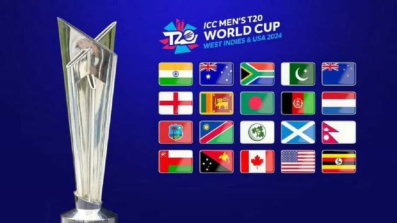 T20 World Cup 2024: ಬಹುನಿರೀಕ್ಷಿತ ಟಿ20 ವಿಶ್ವಕಪ್ ಜೂನ್ 2 ರಿಂದ ಶುರುವಾಗಲಿದೆ. ವೆಸ್ಟ್ ಇಂಡೀಸ್-ಯುಎಸ್ಎ ಜಂಟಿಯಾಗಿ ಆಯೋಜಿಸಲಿರುವ ಈ ಟೂರ್ನಿಯಲ್ಲಿ ಒಟ್ಟು 20 ತಂಡಗಳು ಕಣಕ್ಕಿಳಿಯಲಿದ್ದು, ಭಾರತ ತಂಡವು ಜೂನ್ 5 ರಂದು ತನ್ನ ಮೊದಲ ಪಂದ್ಯವನ್ನಾಡಲಿದೆ. ಅದರಂತೆ ಲೀಗ್ ಹಂತದಲ್ಲಿ ಟೀಮ್ ಇಂಡಿಯಾ ಎದುರಿಸಲಿರುವ ತಂಡಗಳಾವುವು ಎಂಬುದರ ಸಂಪೂರ್ಣ ಮಾಹಿತಿ ಇಲ್ಲಿದೆ...