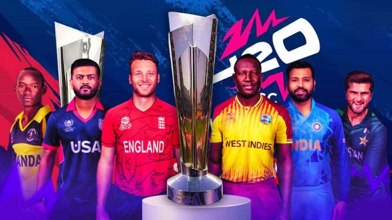 T20 World Cup 2024: ಟಿ20 ವಿಶ್ವಕಪ್ 2024 ಆರಂಭಕ್ಕೆ ಇನ್ನು ದಿನಗಳು ಮಾತ್ರ ಉಳಿದಿವೆ. ವೆಸ್ಟ್ ಇಂಡೀಸ್-ಯುಎಸ್ಎ ಜಂಟಿಯಾಗಿ ಆಯೋಜಿಸಲಿರುವ 9ನೇ ಆವೃತ್ತಿಯಲ್ಲಿ ಈ ಟೂರ್ನಿಯಲ್ಲಿ ಈ ಬಾರಿ 20 ತಂಡಗಳು ಕಣಕ್ಕಿಳಿಯಲಿರುವುದು ವಿಶೇಷ. ಹೀಗಾಗಿ ಮೊದಲ ಸುತ್ತಿನಲ್ಲೇ ಭರ್ಜರಿ ಪೈಪೋಟಿಯನ್ನು ನಿರೀಕ್ಷಿಸಬಹುದು.